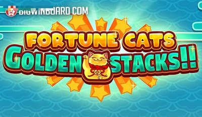 Fortune Cats Golden Stacks